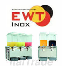 Сокоохолоджувачі EWT INOX (Китай)