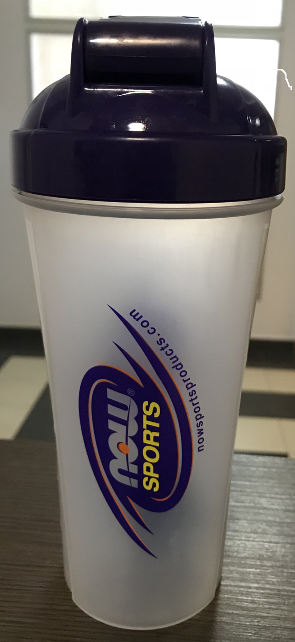 Шейкер для протеина з шариком Now Sports Shaker 700 ml USPlabs, купить ...