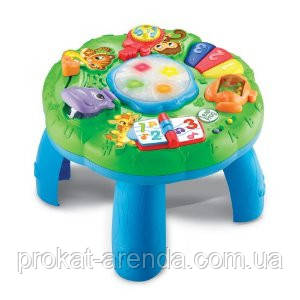 Музичний ігровий столик LeapFrog