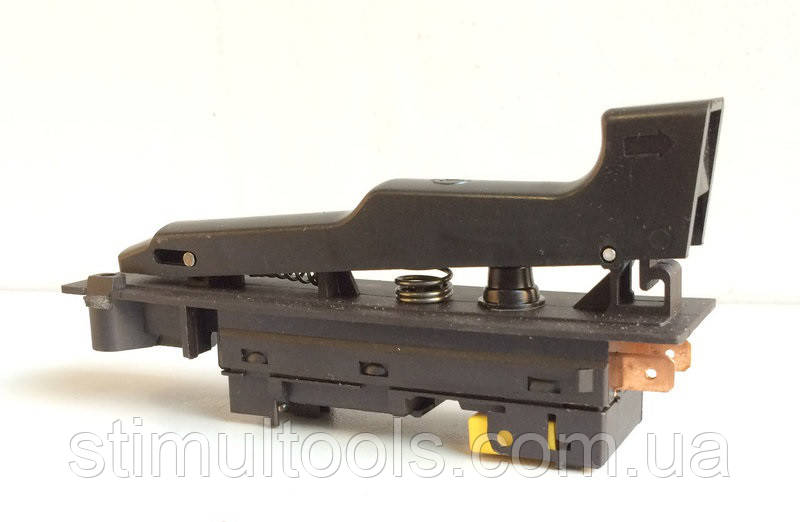 Кнопка болгарки BOSCH 230 (2 контакту)