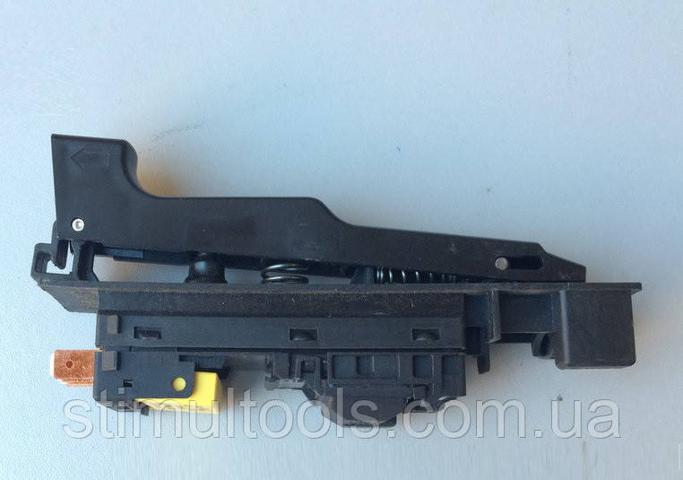 Кнопка болгарки Bosch 230 (4 контакти)
