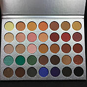 Набір з 35 тіней Beauty glazed impressed you, фото 6