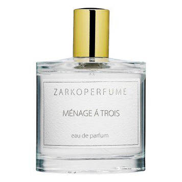 Тестер парфумів унісекс Zarkoperfume Menage A Trois (Сарапарфуми)