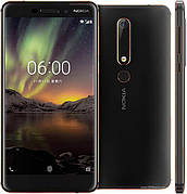 Nokia 6.1 / Nokia 6 New 2018 / TA-1068