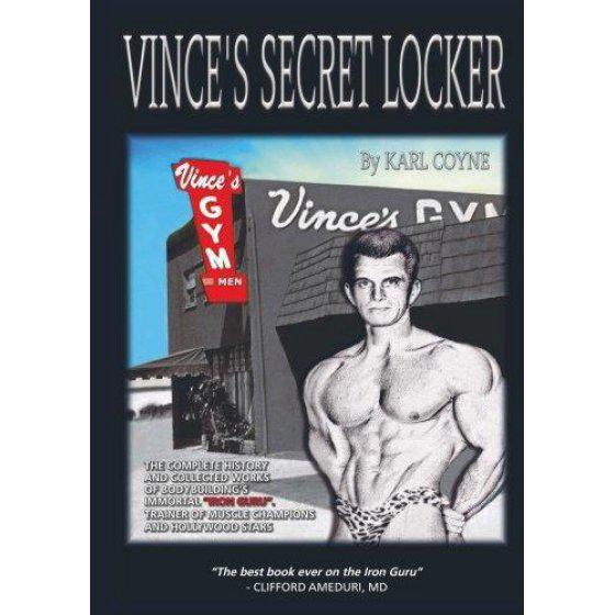 Книга Karl Coyne: Vince's Secret Locker, англ.