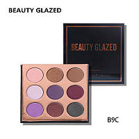 Тени для век Beauty glazed pressed powder eyeshadow