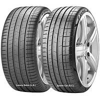 Летние шины Pirelli PZero PZ4 235/35 ZR19 91Y XL