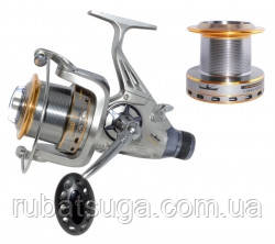 Котушка для лову коропа Fishing ROI CARP BT 8000, фото 1