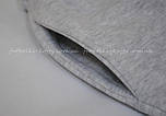Спортивні штани дитячі сірі Premium elasticated Fruit of the Loom 64-025-94 5-6, фото 6