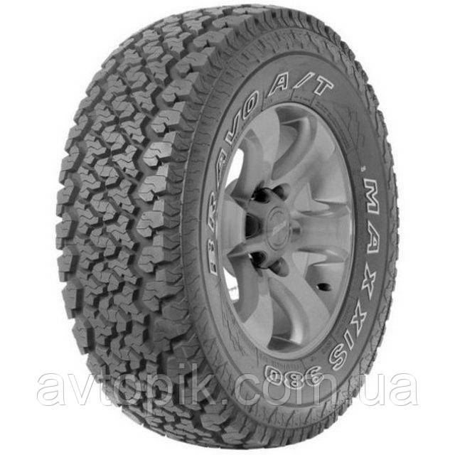 Всесезонні шини Maxxis Bravo A/T 980 195 R14C 106/104Q