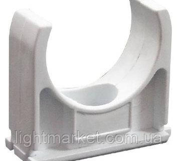 ST 2472 U-кліпса d25 (100шт/уп), фото 1