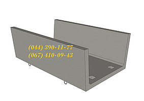 Л-2 (елемент водовідведення) лоток