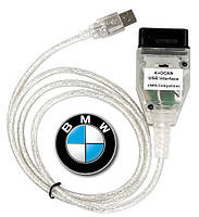 Диагностический сканер BMW INPA K+CAN USB