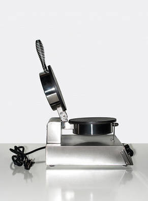Вафельниця для тонких вафель EWT Inox TRWB-01, фото 3