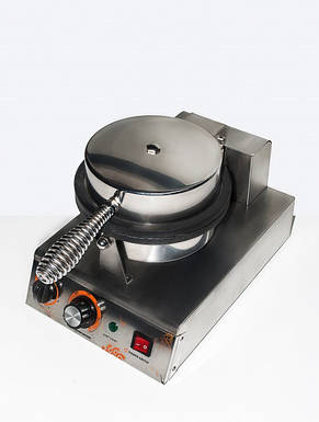 Вафельниця для тонких вафель EWT Inox TRWB-01, фото 4