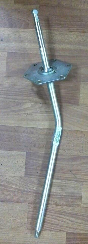 Важіль КПП МТЗ з центальным управлінням (ДК), фото 1