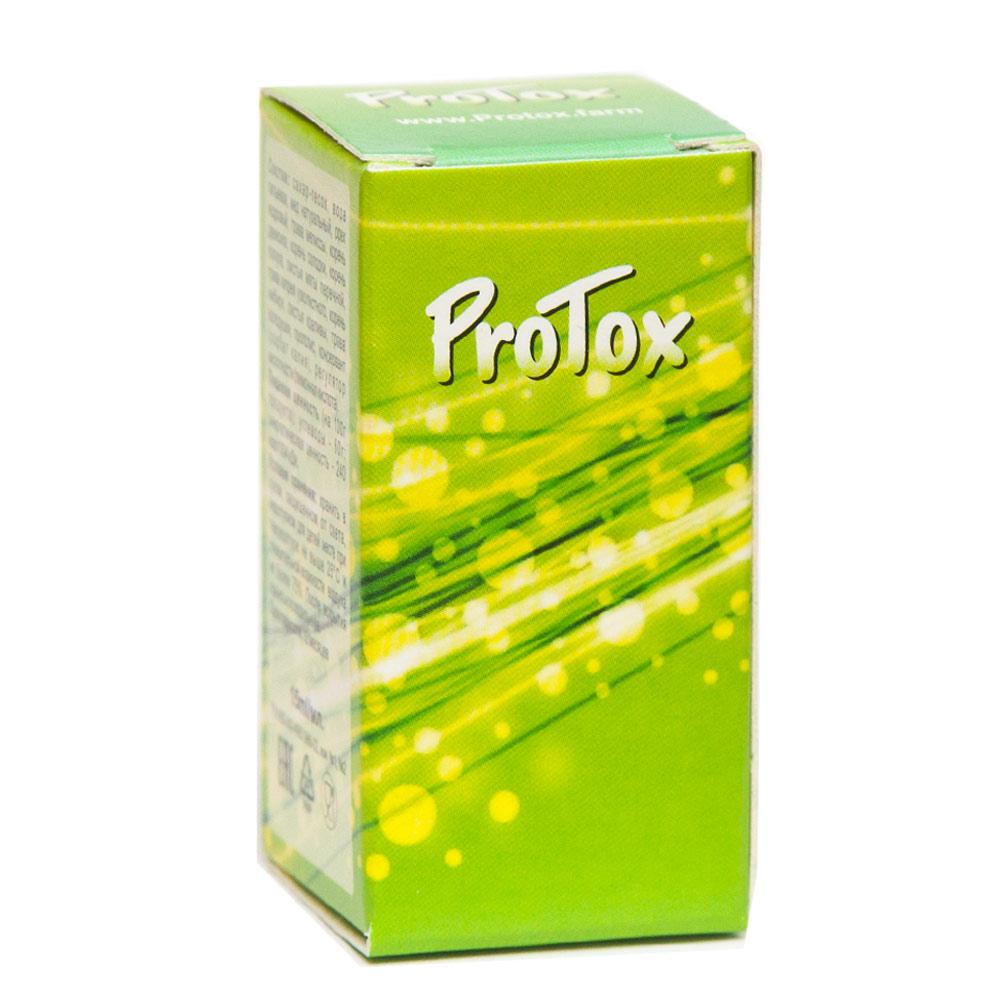 Средство ProTox от паразитов (Протокс), greenpharm - фото 1 - id-p514539403