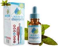 Капли от паразитов Anti Toxin nano (Антитоксин Нано), greenpharm