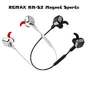 Remax RM-S2 Magnet Sports bluetooth-гарнітура стерео