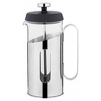 Френч-прес для кави/чаю, скляний, у металевій підставці, 350 мл BergHOFF 1107128