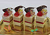 Трайфл на свято десерти в стаканчиках фруктовий трайфл солодощі для кенді-бару, фото 8