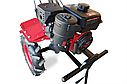 Мотоблок бензиновий WEIMA WM1100С6 КМ (7 л.с, 4+2 швидше., 4.00-10), фото 7