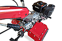Мотоблок бензиновий WEIMA WM1100С6 КМ (7 л.с, 4+2 швидше., 4.00-10), фото 9