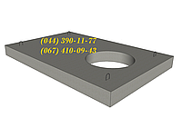 Плита опорная жб ПО-3, большой выбор ЖБИ. Доставка в любую точку Украины.