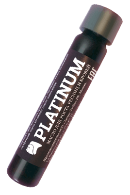 Спрей Platinus Lashes для росту вій і брів, фото 1