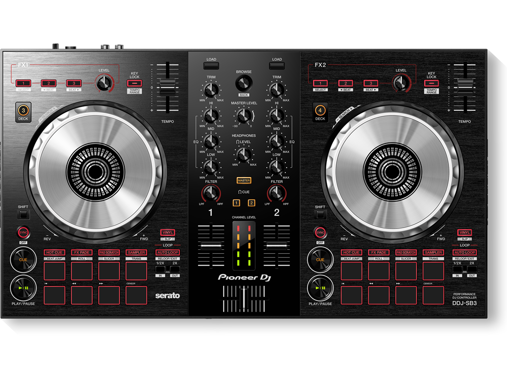 Pioneer DDJ-SB3