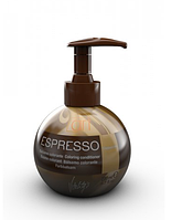 VITALITY S Espresso balsam Бальзам восстанавливающий с окрашивающим эффектом Cappuccino, 200 мл