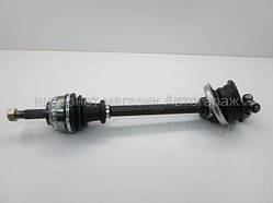 Піввісь в зборі (ліворуч) на Рено Кенго 1.2 i/1.4 i/1.6 i/1.5 dci(65)/1.9 D (97-2008) KAMOKA (Польща) -