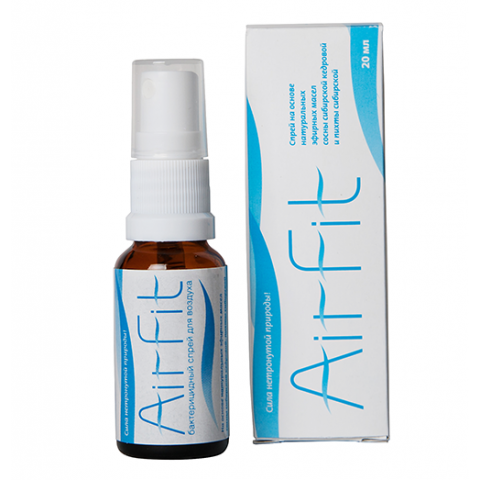Спрей-антибактеріальний Fit Air, фото 1