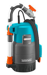 Насос для резервуарів автоматичний 4000/2 GARDENA