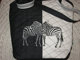 Джинсові сумки