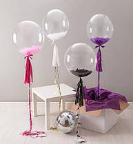 Латексні кулі Bubbles (Китай)