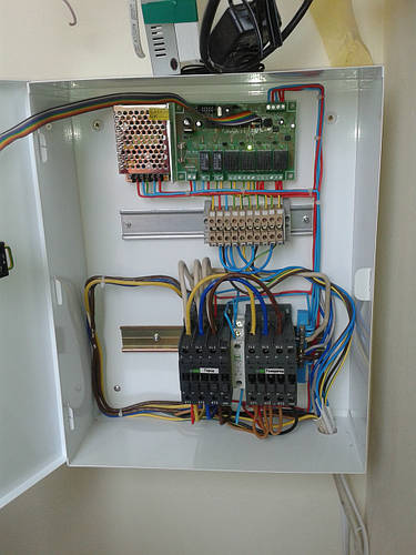 Купить Автоматика для генератора АВР Master-hand (50/50А) АС3 Три фазы ...