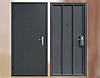 Вхідні двері ТМ Cortez технічні 6, фото 3