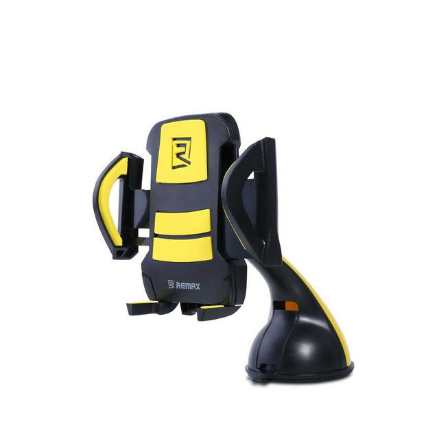 Автомобільний тримач Remax Car Holder RM-C04 (black-yellow)