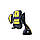 Тримач для телефону в машину Remax Car Holder RM-C04 (Blue-white), фото 6