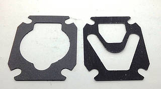 Прокладки комплект (2 шт) велика для компресора