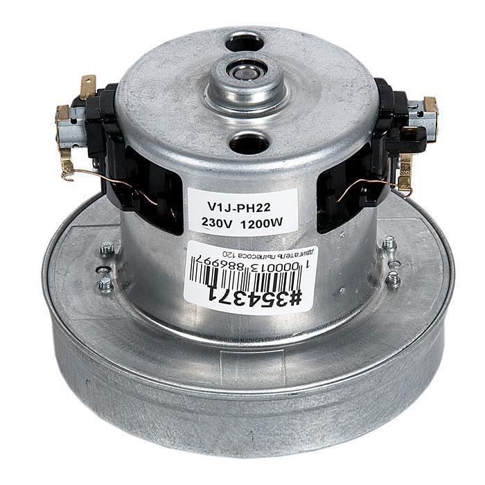 Двигун пилососа D 1200W d=105 h=102