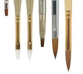 Кисті для розпису