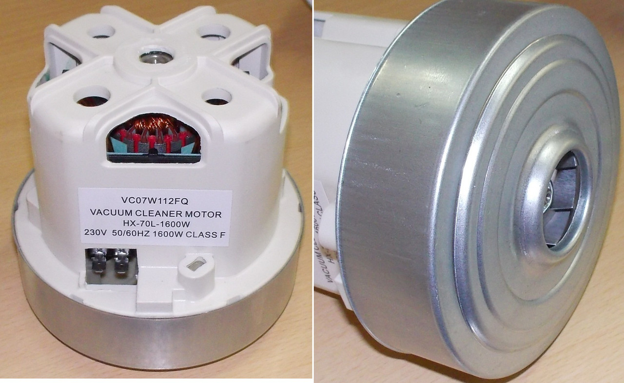 Двигун пилососа HX-70L 1600W