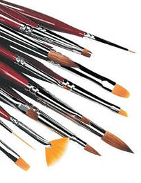 Набори кистей