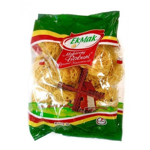Макарон EkMak, 1кг