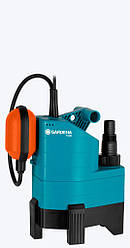 Насос дренажний для брудної води 7500 GARDENA