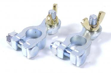 Мідні клеми, фото 1