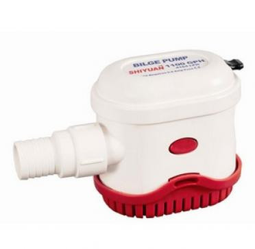 Помпа авто 1100gp auto, фото 1