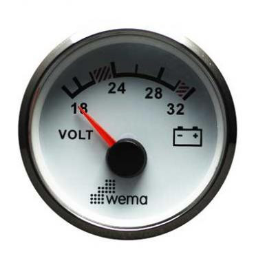 Вольтметр (білий), фото 1
